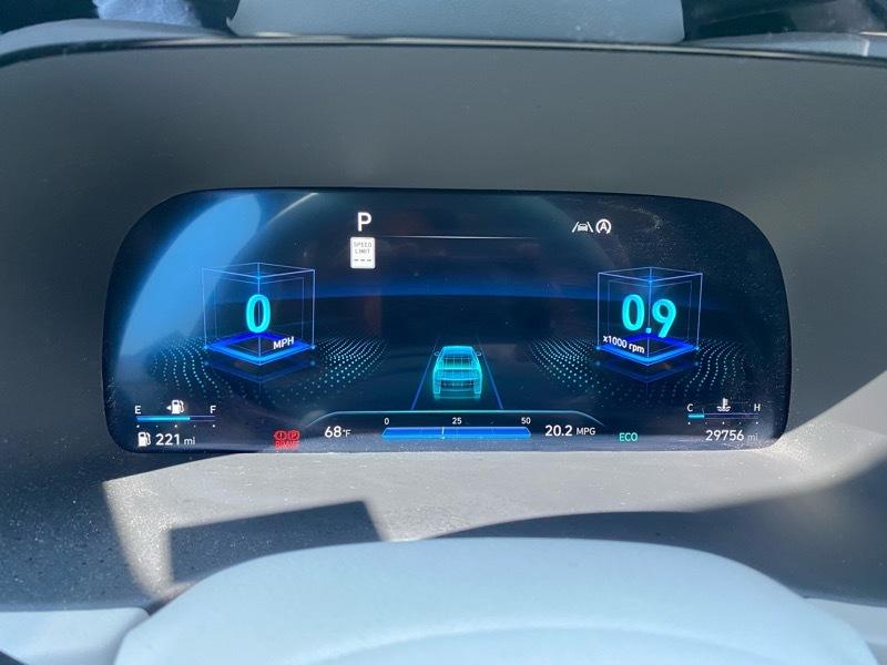 Hyundai Palisade Limited 2023