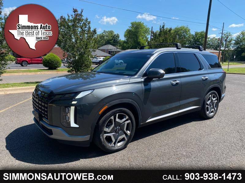 Hyundai Palisade Limited 2023