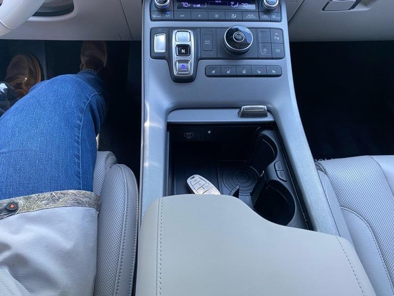 Hyundai Palisade Limited 2023