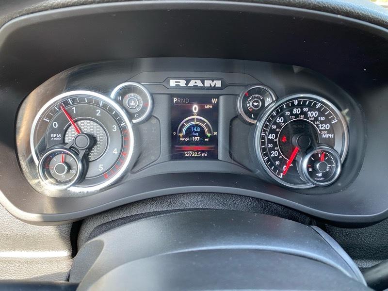 RAM 3500 Tradesman Crew Cab 4WD DRW 2023