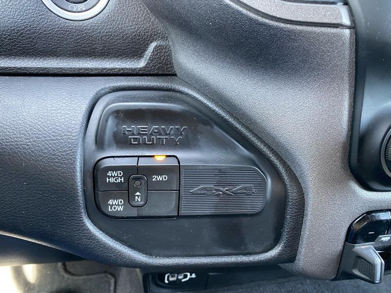 RAM 3500 Tradesman Crew Cab 4WD DRW 2023