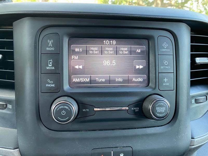RAM 3500 Tradesman Crew Cab 4WD DRW 2023