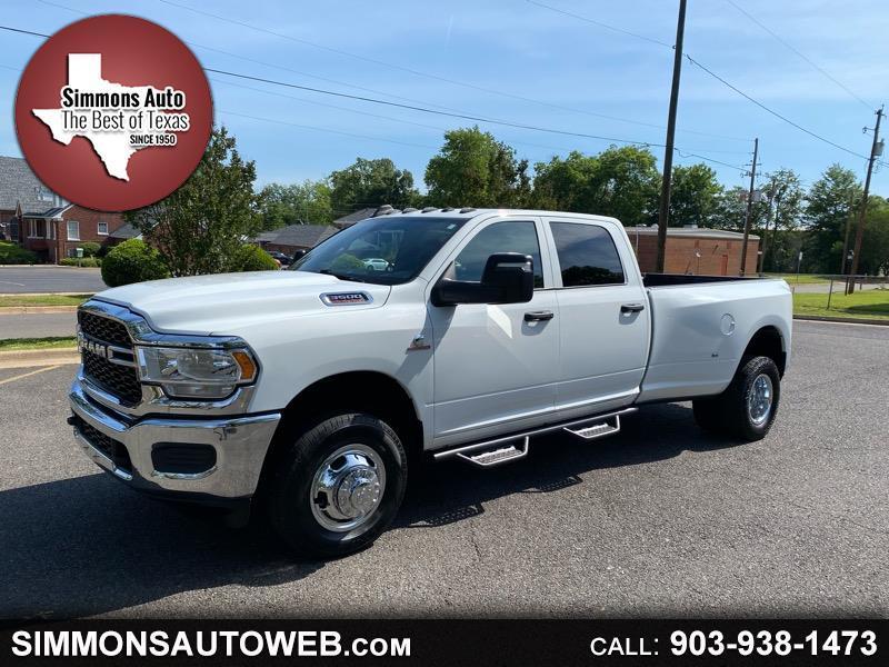 2023 RAM 3500 Tradesman Crew Cab 4WD DRW