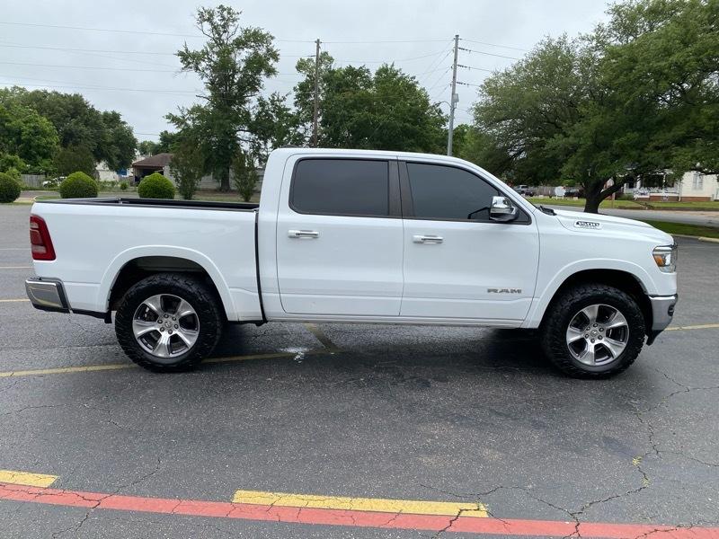 RAM 1500 Laramie Crew Cab SWB 4WD 2021