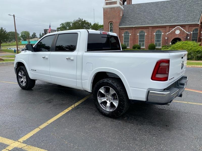 RAM 1500 Laramie Crew Cab SWB 4WD 2021