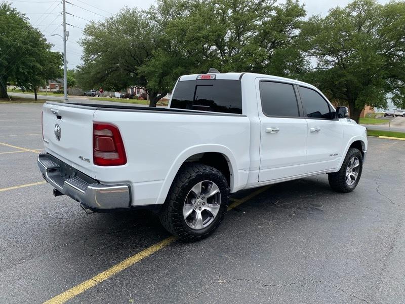 RAM 1500 Laramie Crew Cab SWB 4WD 2021