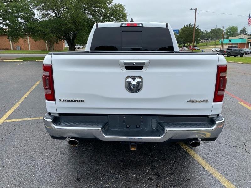 RAM 1500 Laramie Crew Cab SWB 4WD 2021
