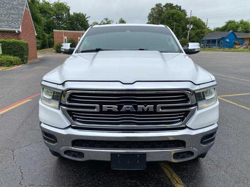 RAM 1500 Laramie Crew Cab SWB 4WD 2021