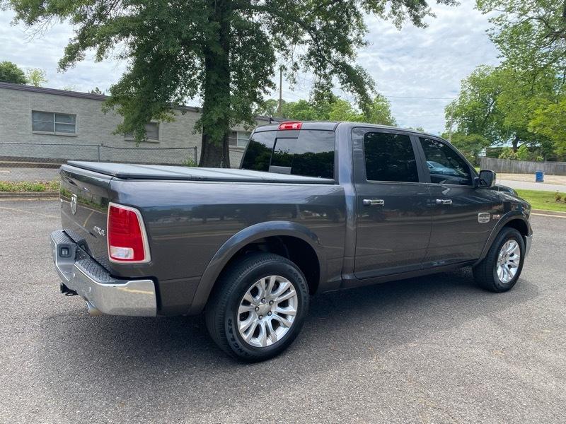 RAM 1500 Laramie Longhorn Edition Crew Cab SWB 4WD 2017