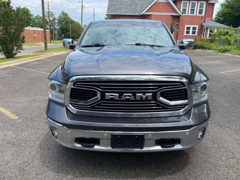 RAM 1500 Laramie Longhorn Edition Crew Cab SWB 4WD 2017