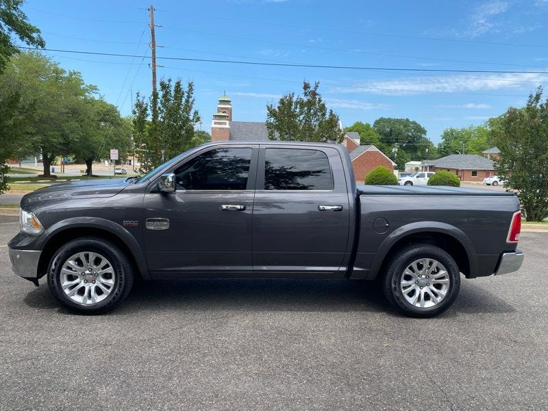 RAM 1500 Laramie Longhorn Edition Crew Cab SWB 4WD 2017