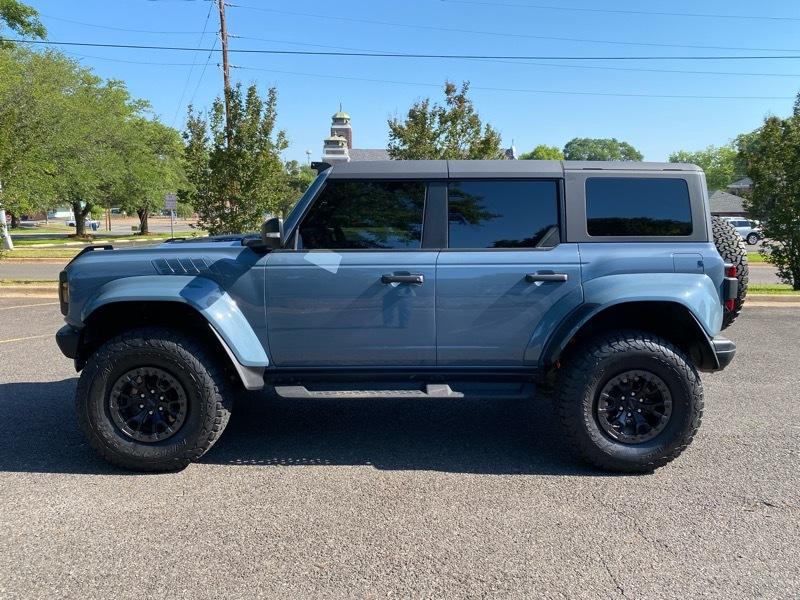 Ford Bronco Raptor 2024