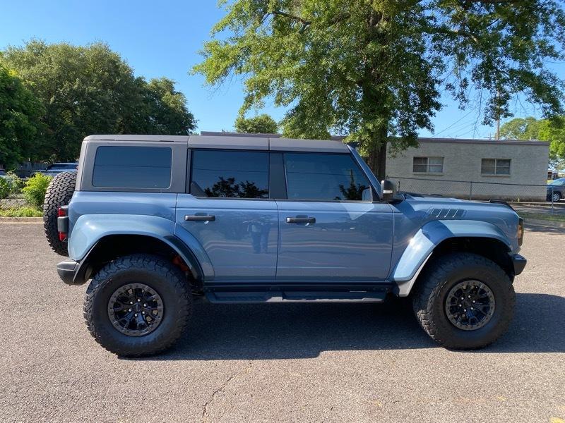 Ford Bronco Raptor 2024