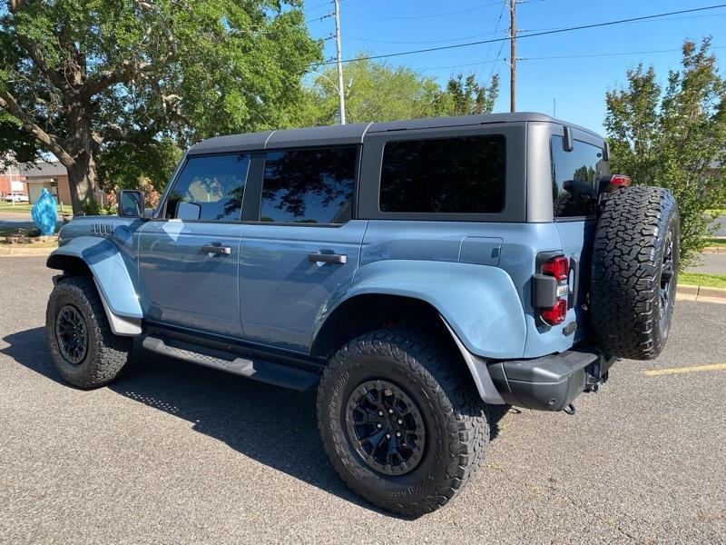 Ford Bronco Raptor 2024