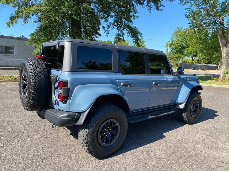 Ford Bronco Raptor 2024