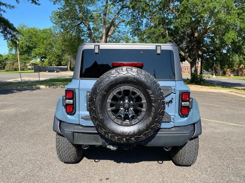 Ford Bronco Raptor 2024