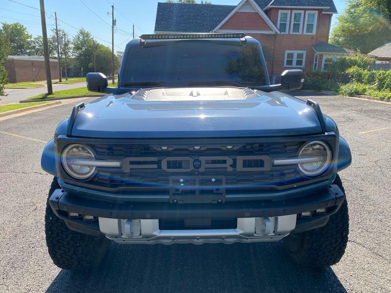 Ford Bronco Raptor 2024