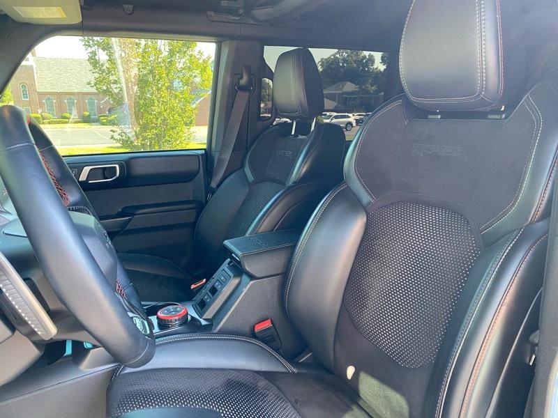 Ford Bronco Raptor 2024