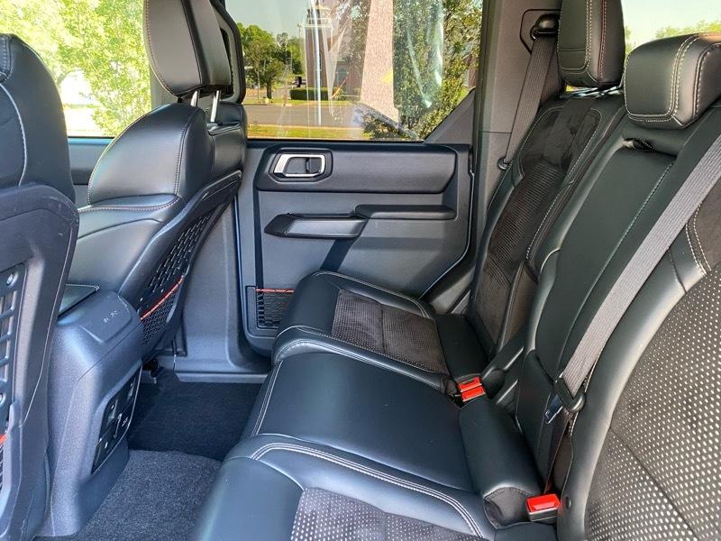 Ford Bronco Raptor 2024