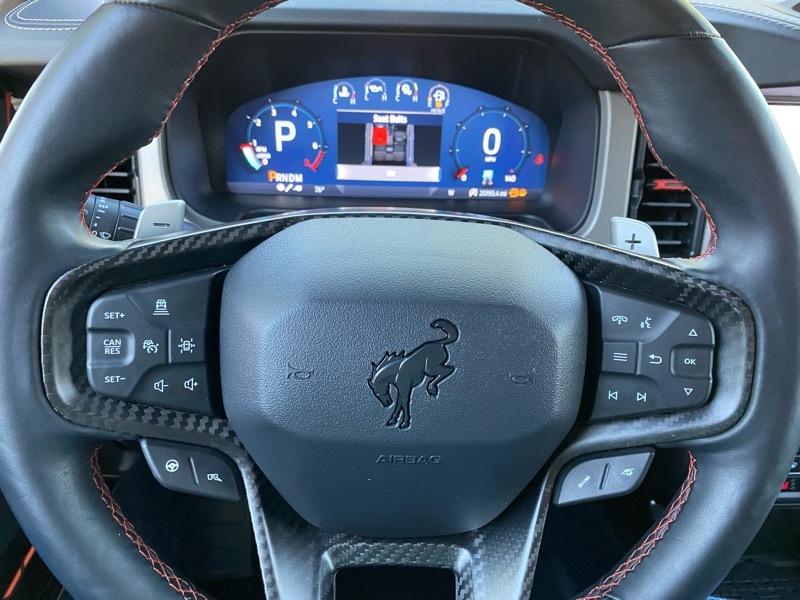 Ford Bronco Raptor 2024