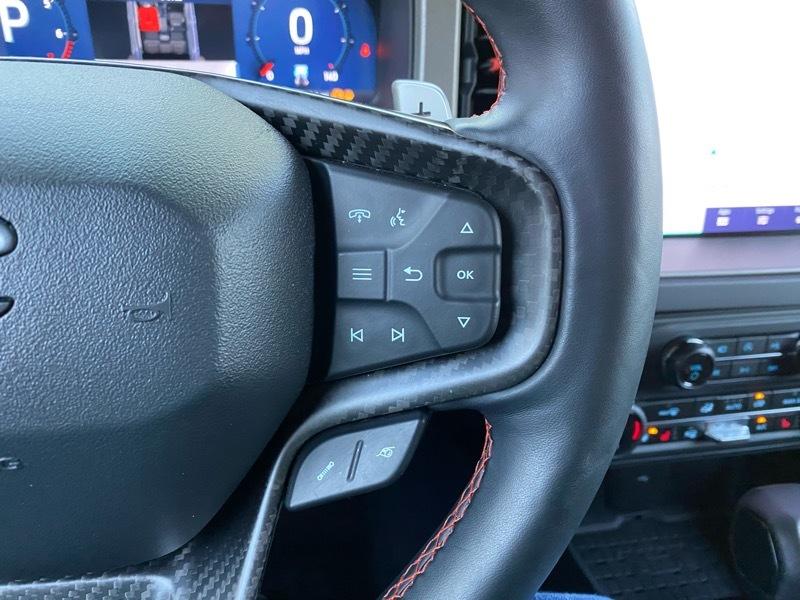 Ford Bronco Raptor 2024