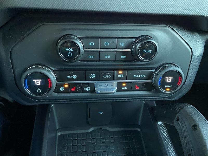 Ford Bronco Raptor 2024