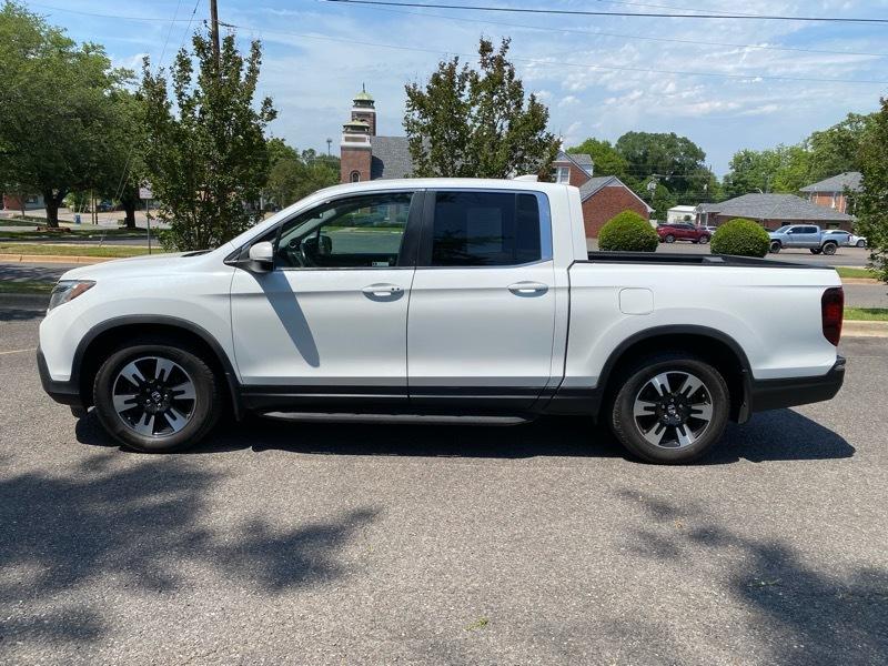 Honda Ridgeline RTL 2020