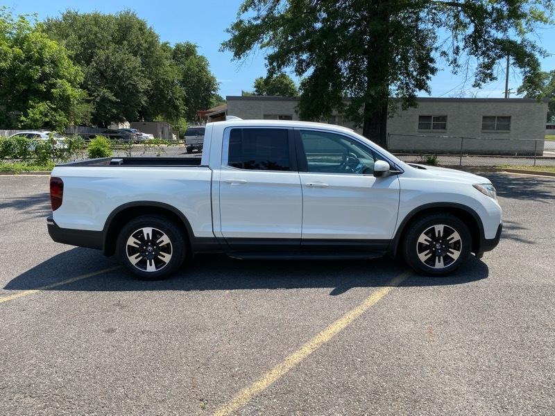 Honda Ridgeline RTL 2020