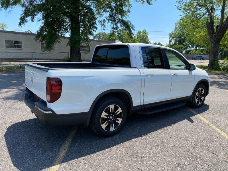 Honda Ridgeline RTL 2020