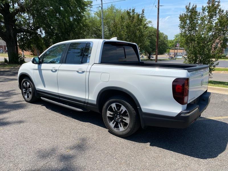 Honda Ridgeline RTL 2020
