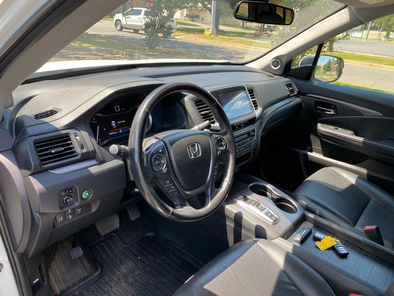 Honda Ridgeline RTL 2020