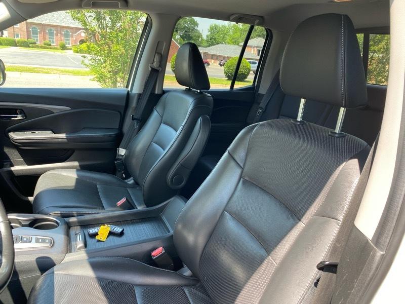 Honda Ridgeline RTL 2020