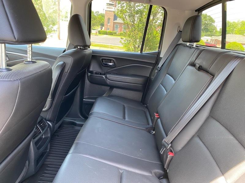Honda Ridgeline RTL 2020