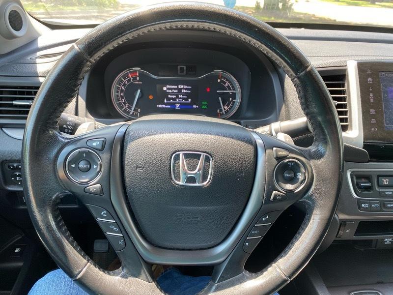 Honda Ridgeline RTL 2020