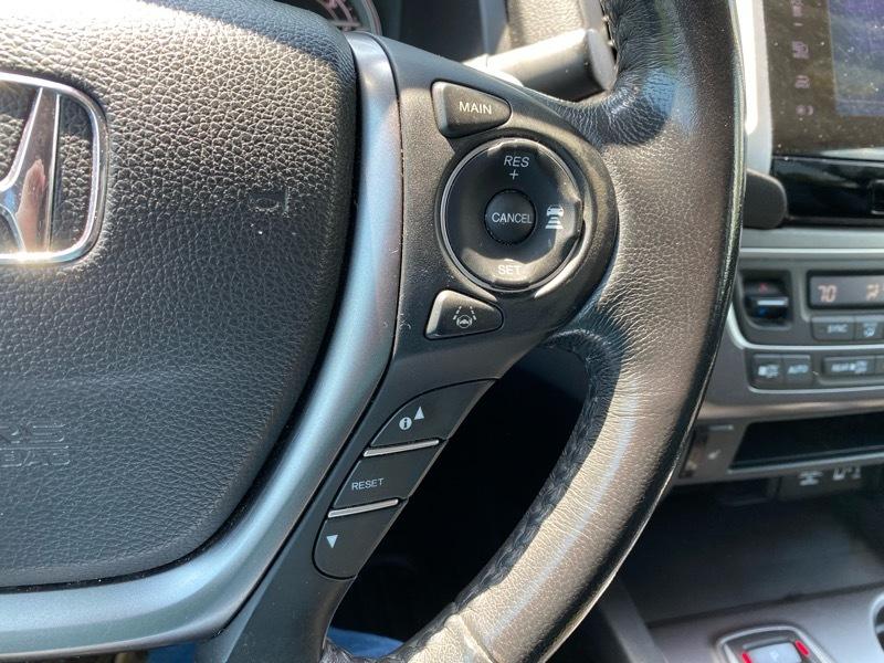 Honda Ridgeline RTL 2020