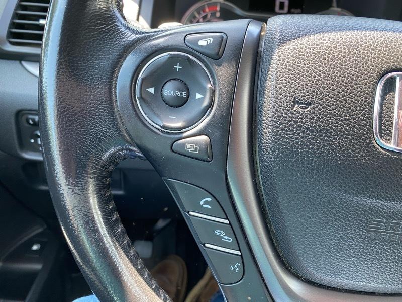Honda Ridgeline RTL 2020