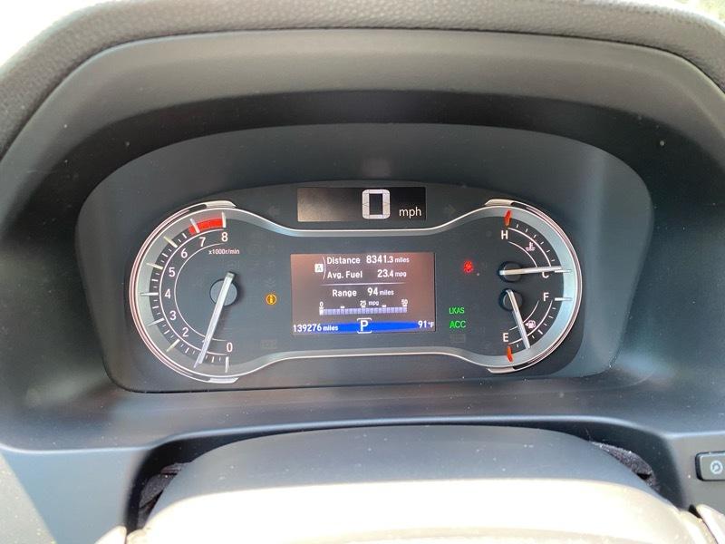 Honda Ridgeline RTL 2020