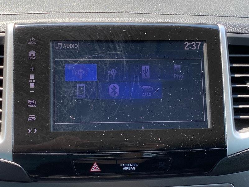 Honda Ridgeline RTL 2020