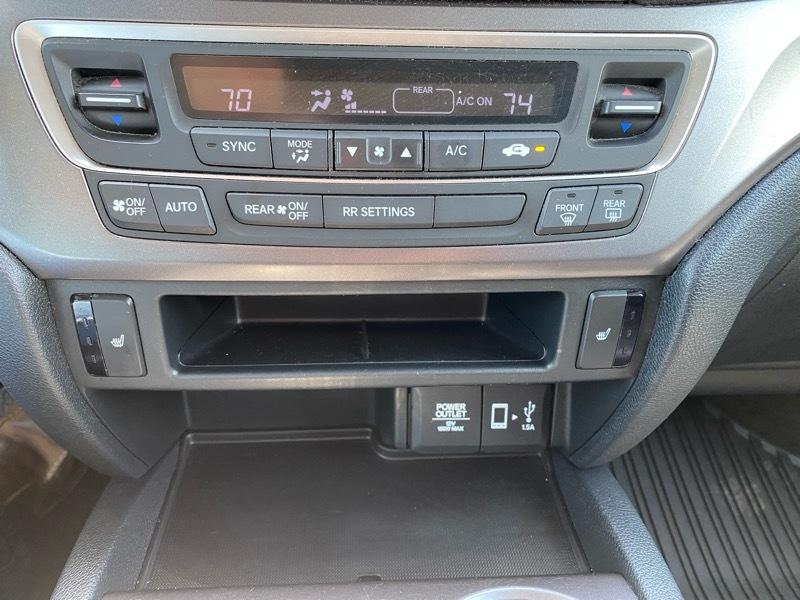 Honda Ridgeline RTL 2020