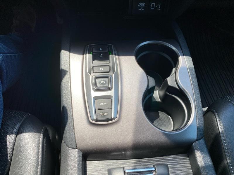 Honda Ridgeline RTL 2020