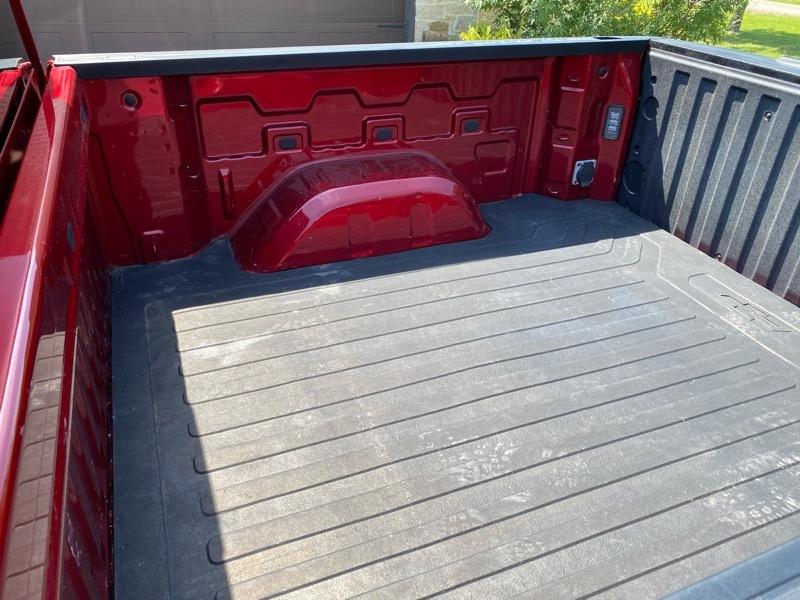 Chevrolet Silverado 1500 Custom Crew Cab Short Box 4WD 2021
