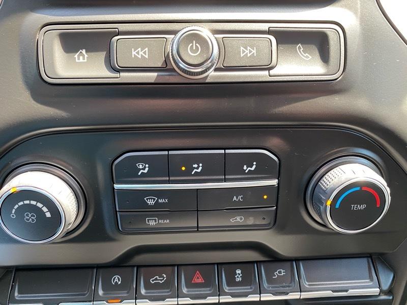 Chevrolet Silverado 1500 Custom Crew Cab Short Box 4WD 2021