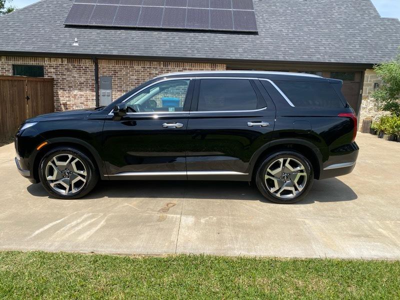 Hyundai Palisade SEL Prem 2025