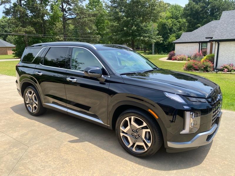 Hyundai Palisade SEL Prem 2025