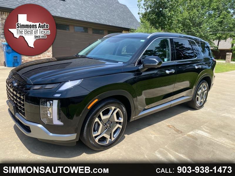 Hyundai Palisade SEL Prem 2025