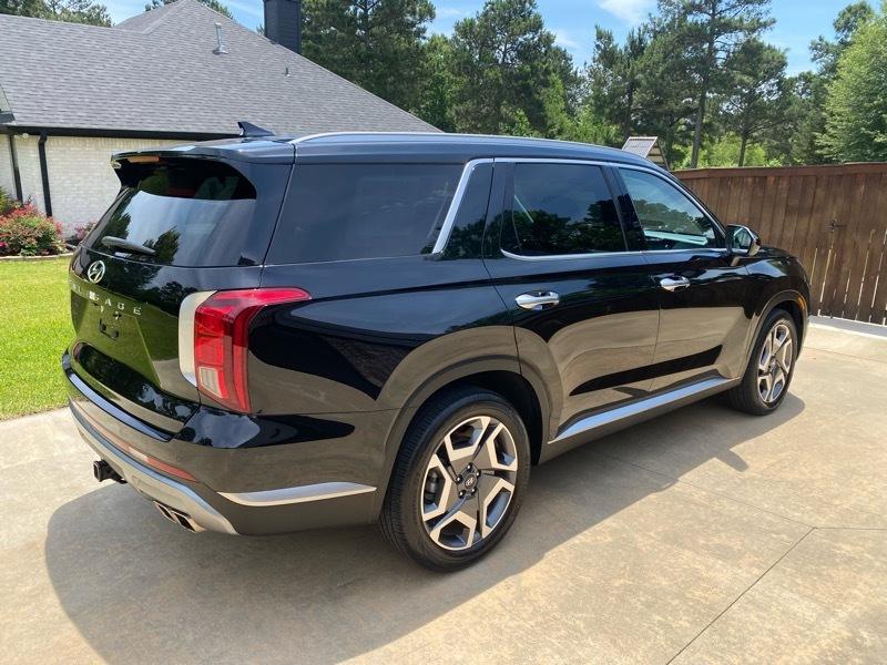 Hyundai Palisade SEL Prem 2025