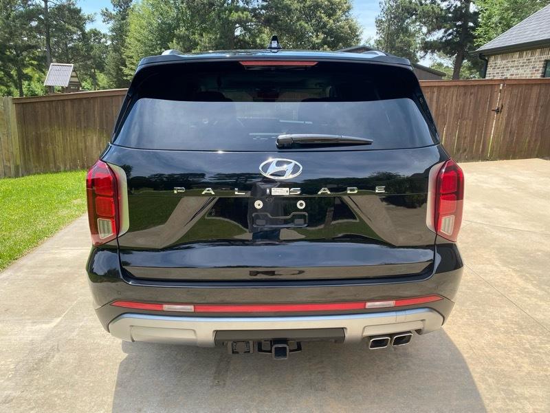 Hyundai Palisade SEL Prem 2025