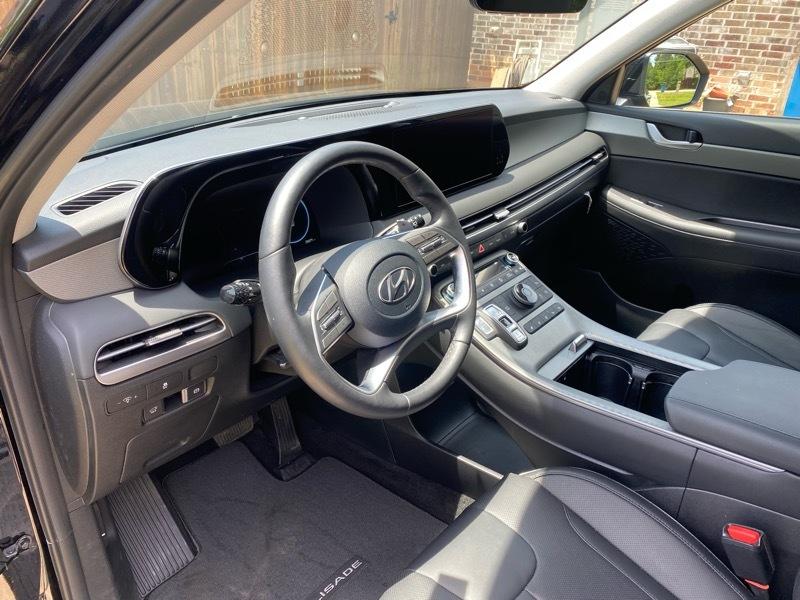 Hyundai Palisade SEL Prem 2025