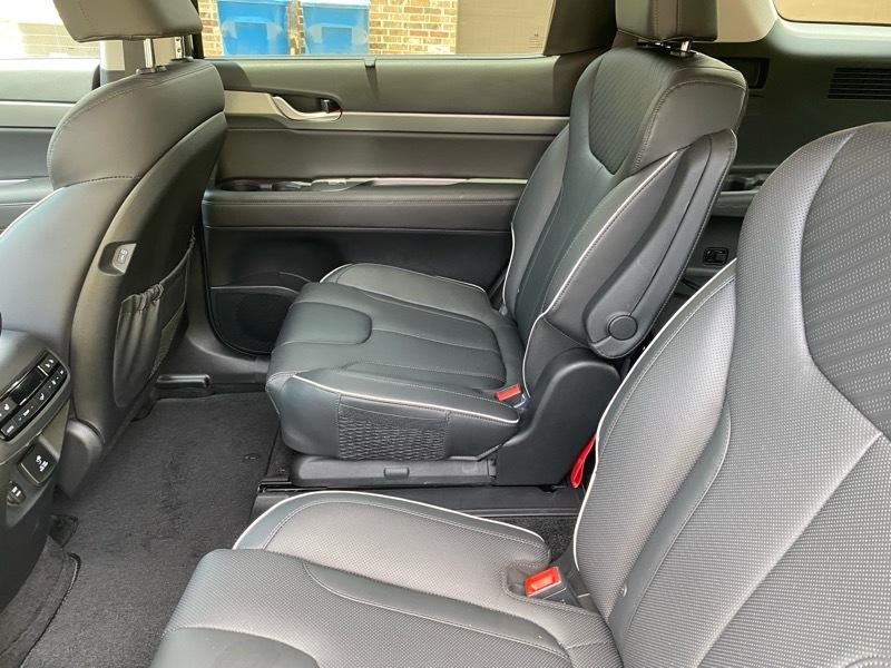 Hyundai Palisade SEL Prem 2025