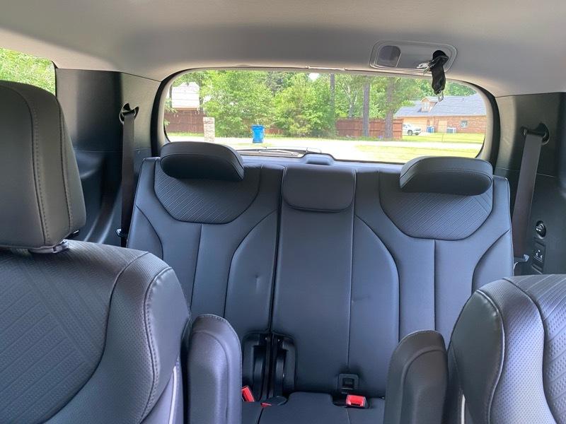 Hyundai Palisade SEL Prem 2025